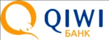 Москва ао киви. Киви банк. QIWI банк лого. Логотип АО "киви банк". Киви банк печать.