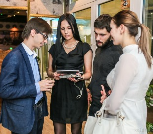 Открытие Business Family в Омске