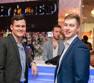 Февральский Mainstream Spb!