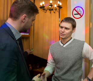 Апрельский Mainstream Spb!