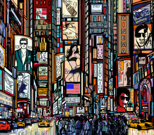 Реклама, маркетинг и продажи