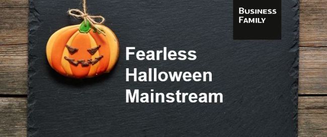 Fearless Halloween Mainstream