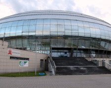 Дворец спорта Динамо в Крылатском