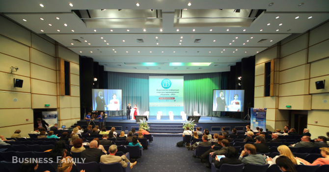 XV Юбилейный Международный Call Center World Forum