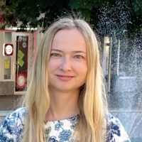 Анна Суслова