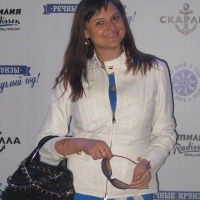 Ольга Вдовина