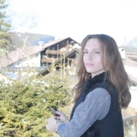 Ольга Чехранова